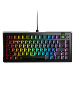 Tastatura Glorious GMMK 3 PRO 75% Pre-Built ANSI - Modularna Black 