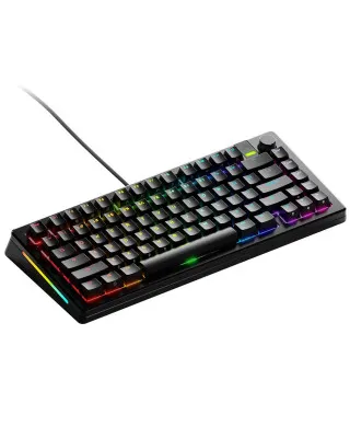 Tastatura Glorious GMMK 3 PRO 75% Pre-Built ANSI - Modularna Black 