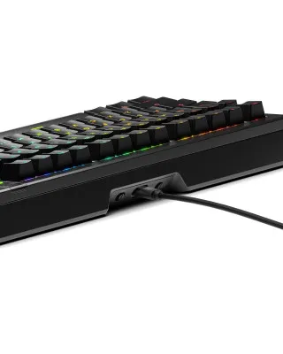 Tastatura Glorious GMMK 3 PRO 75% Pre-Built ANSI - Modularna Black 