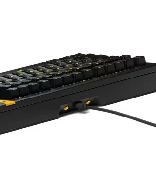 Tastatura Glorious GMMK 3 HE 75% Pre-Built ANSI - Modularna Black 