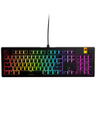Tastatura Glorious GMMK 3 HE Pre-Built ANSI - Modularna Black 