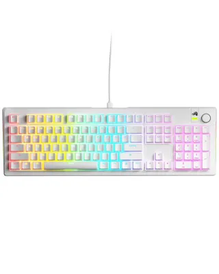 Tastatura Glorious GMMK 3 Pre-Built ANSI - Modularna White 