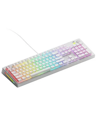 Tastatura Glorious GMMK 3 Pre-Built ANSI - Modularna White 