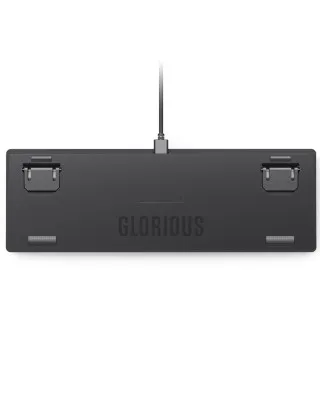 Tastatura Glorious GMMK 2 65% Barebone ANSI - Modularna Black 