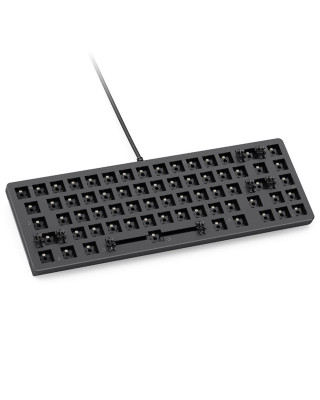 Modularna Tastatura Glorious GMMK 2 65% Barebones ANSI US - Black 