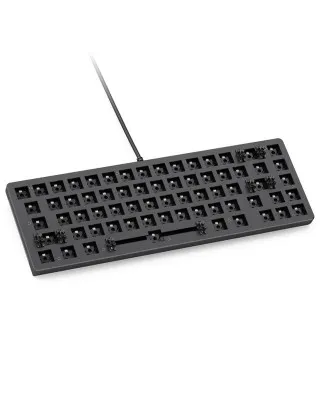 Tastatura Glorious GMMK 2 65% Barebone ANSI - Modularna Black 