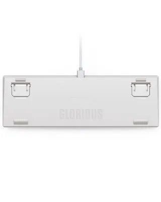 Tastatura Glorious GMMK 2 65% Barebone ANSI - Modularna White 