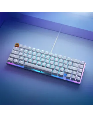 Tastatura Glorious GMMK 2 65% Barebone ANSI - Modularna White 