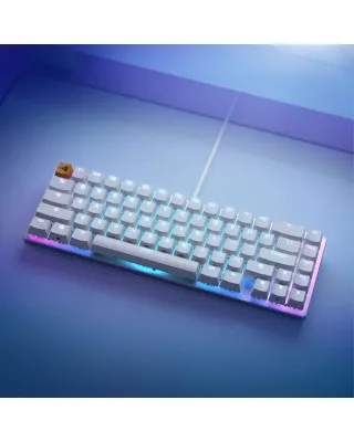 Tastatura Glorious GMMK 2 65% - White 