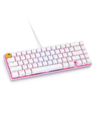 Tastatura Glorious GMMK 2 65% - White 