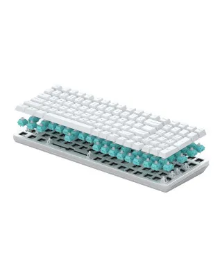 Tastatura Glorious GMMK 2 Barebone ANSI - Modularna White 