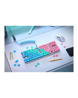 Tastatura Glorious GMMK 2 Barebone ANSI - Modularna White 