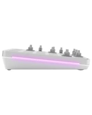 Tastatura Glorious GMMK 2 Barebone ANSI - Modularna White 