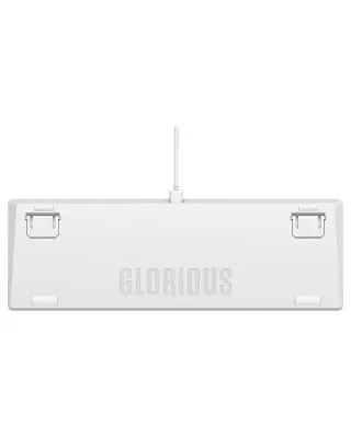 Tastatura Glorious GMMK 2 Barebone ANSI - Modularna White 
