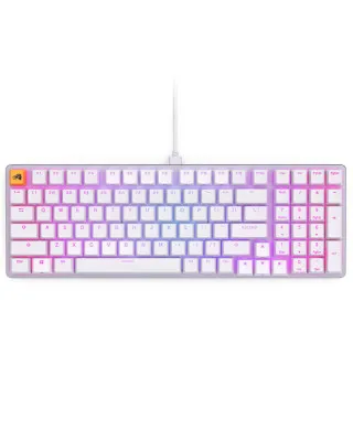 Tastatura Glorious GMMK 2 - White 