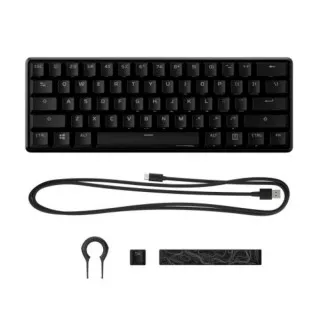 Tastatura HyperX Alloy Origins 60% - Aqua Tactile 