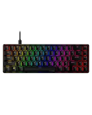 Tastatura HyperX Alloy Origins 65% - Aqua Tactile 