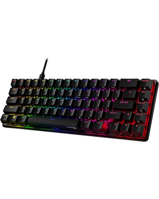 Tastatura HyperX Alloy Origins 65% - Red Linear 