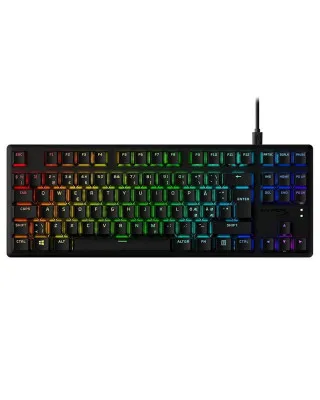 Tastatura HyperX Alloy Origins Core PBT - Aqua Tactile 
