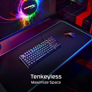 Tastatura HyperX Alloy Origins Core PBT - Aqua Tactile 