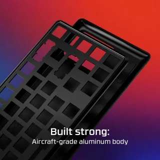 Tastatura HyperX Alloy Origins Core PBT - Aqua Tactile 