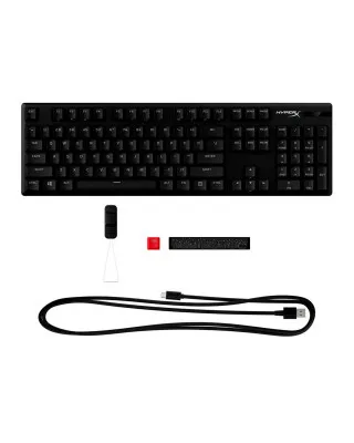 Tastatura HyperX Alloy Origins PBT - Red Linear 