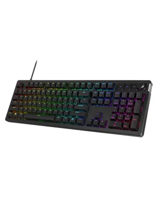 Tastatura HyperX Alloy Rise - Red Linear 
