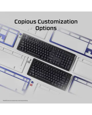 Tastatura HyperX Alloy Rise - Red Linear 