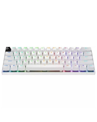 Tastatura Logitech G PRO X 60 Lightspeed - White 