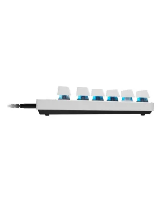 Tastatura Logitech G PRO X TKL Rapid - White 