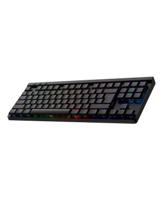 Tastatura Logitech G515 TKL Wireless Black 