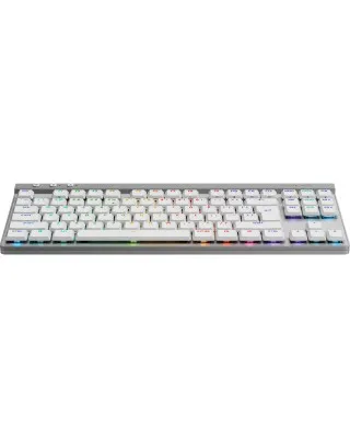 Tastatura Logitech G515 TKL Wireless White 