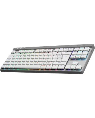 Tastatura Logitech G515 TKL Wireless White 