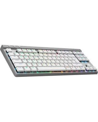 Tastatura Logitech G515 TKL Wireless White 