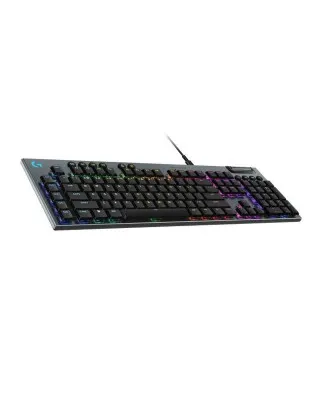 Tastatura Logitech G915 X GL Tactile - Black 