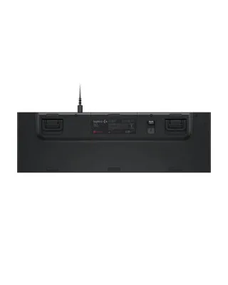 Tastatura Logitech G915 X GL Tactile - Black 
