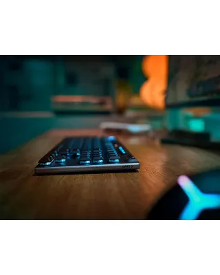 Tastatura Logitech G915 X TKL Lightspeed LowProfile Wireless - Black 