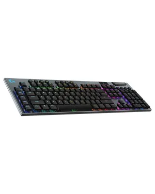 Tastatura Logitech G915 X Lightspeed LowProfile Wireless - Black 