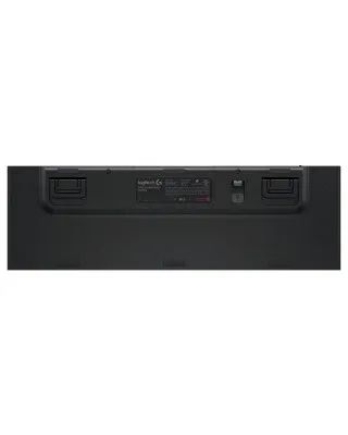 Tastatura Logitech G915 X Lightspeed LowProfile Wireless - Black 