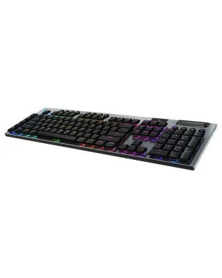 Tastatura Logitech G915 X Lightspeed LowProfile Wireless - Black 
