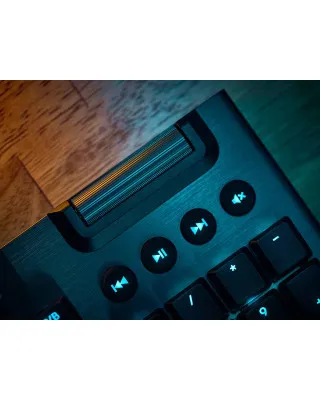 Tastatura Logitech G915 X Lightspeed LowProfile Wireless - Black 
