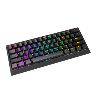 Tastatura Marvo KG962 60% - Blue Switch - Black 