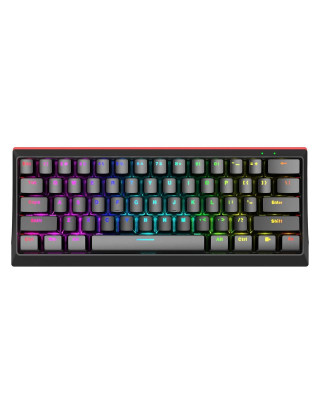 Tastatura Marvo KG962 60% - Black 