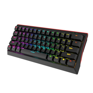 Tastatura Marvo KG962 60% - Blue Switch - Black 