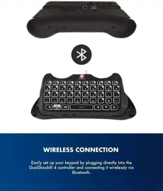 Tastatura Playstation Dualshock 4 Bluetooth 