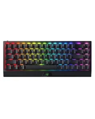Tastatura Razer BlackWidow V3 Mini HyperSpeed 65% - Wireless - Yellow Switch 
