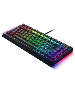 Tastatura Razer BlackWidow V4 75% US - Black 