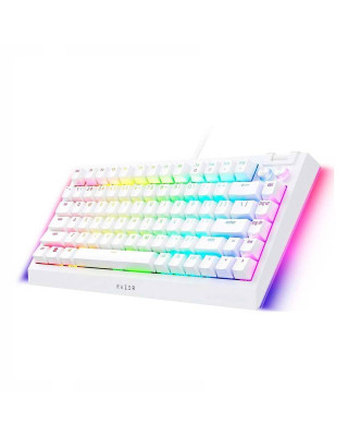 Tastatura Razer BlackWidow V4 75% US - White 