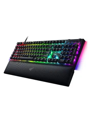 Tastatura Razer BlackWidow V4 - Green Switch 