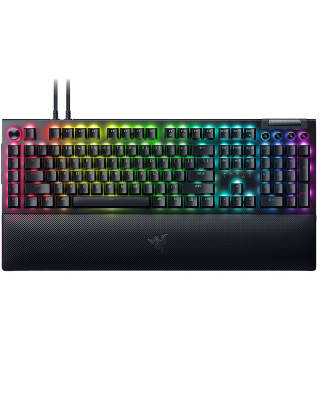 Tastatura Razer BlackWidow V4 Pro - Green Switch 